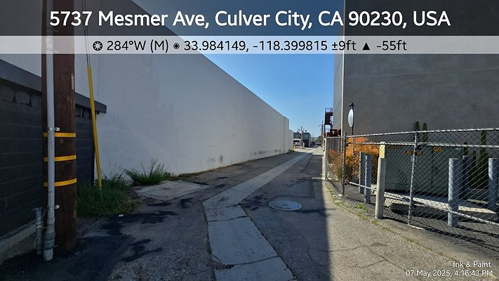 a-Alley N of Centinela Major to Mesmer564