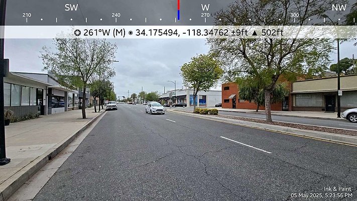 a-Burbank Blvd at Ontario056