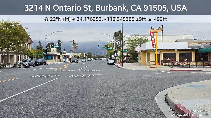 a-Burbank Blvd at Ontario054