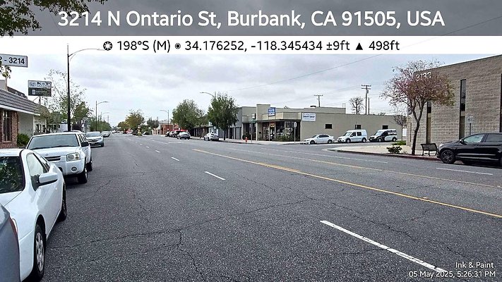 a-Burbank Blvd at Ontario060