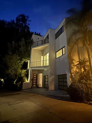 Perlman Residence