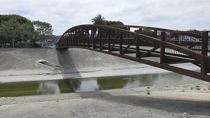 Ballona Bridge