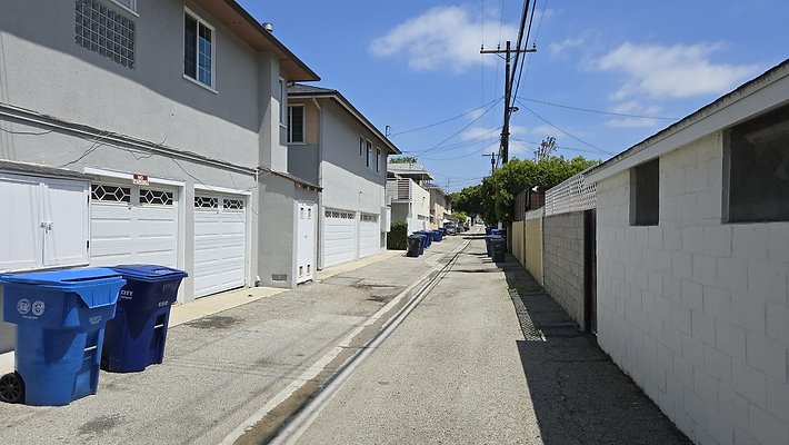 a-Alley E of Culver Elenda to Harter463