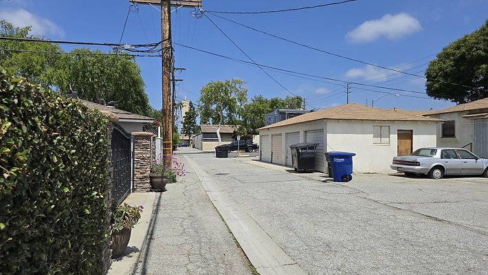 a-Alley S of Overland Braddock to Franklin510