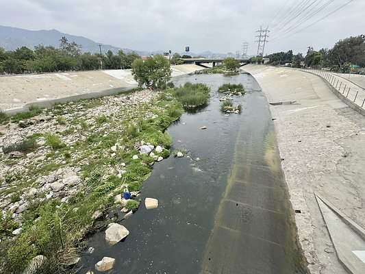 Bette Davis Park-LA