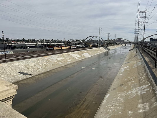 LA River 5-DTLA