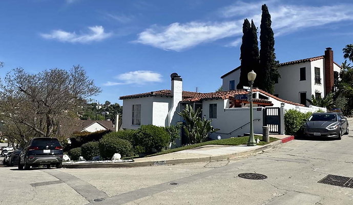 McCloud Residence