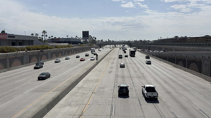 Beach Blvd Overpass
