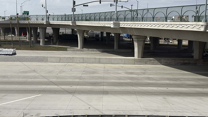 Carmenita Overpass