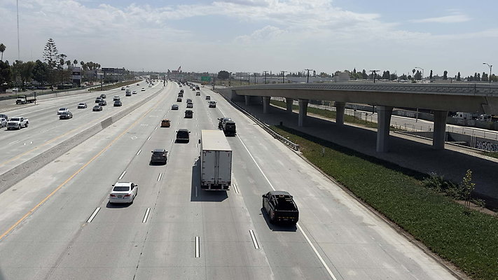 Valley View Avenue Overpass